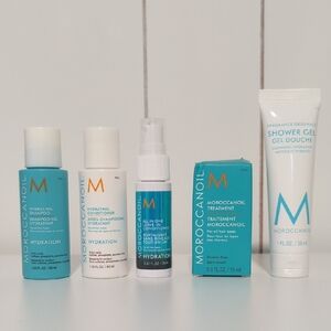 Moroccanoil Mini Must Haves 5 Piece